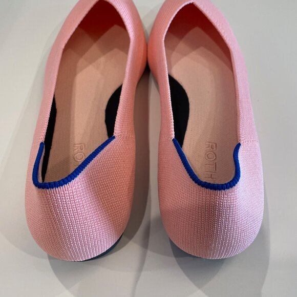 Pink Rothy's The Point (Retired Color) - Picture 2 of 6